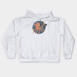 More and more coffee Kids Hoodie